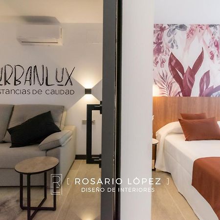 Urbanlux Olimpia Superior Apartment Albacete Bagian luar foto