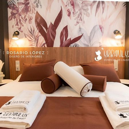 Urbanlux Olimpia Superior Apartment Albacete Bagian luar foto