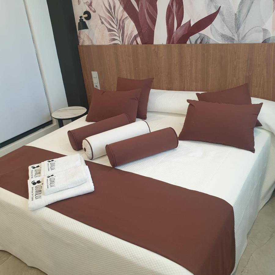 Urbanlux Olimpia Superior Apartment Albacete Bagian luar foto