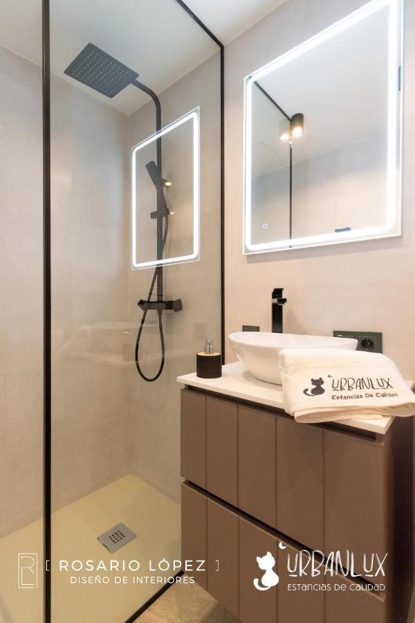 Urbanlux Olimpia Superior Apartment Albacete Bagian luar foto