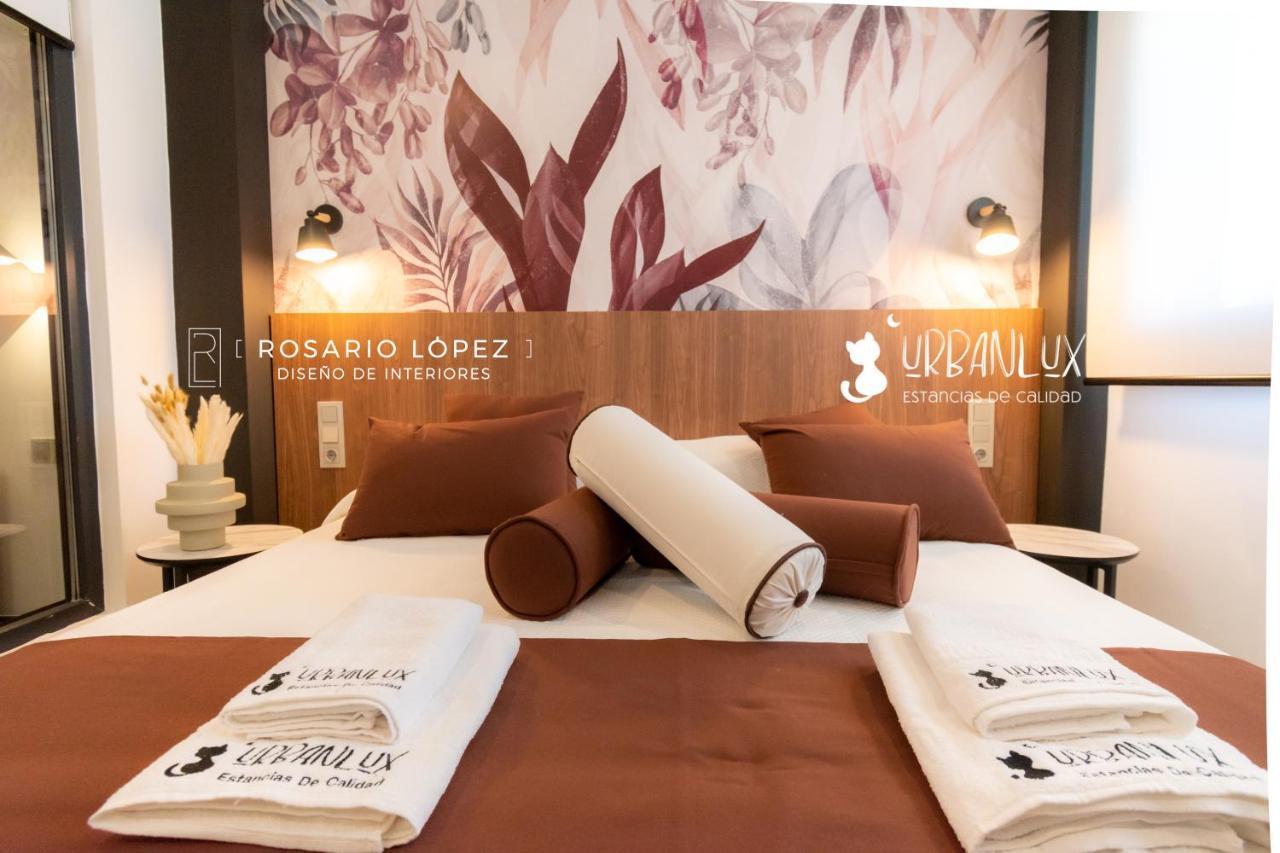 Urbanlux Olimpia Superior Apartment Albacete Bagian luar foto