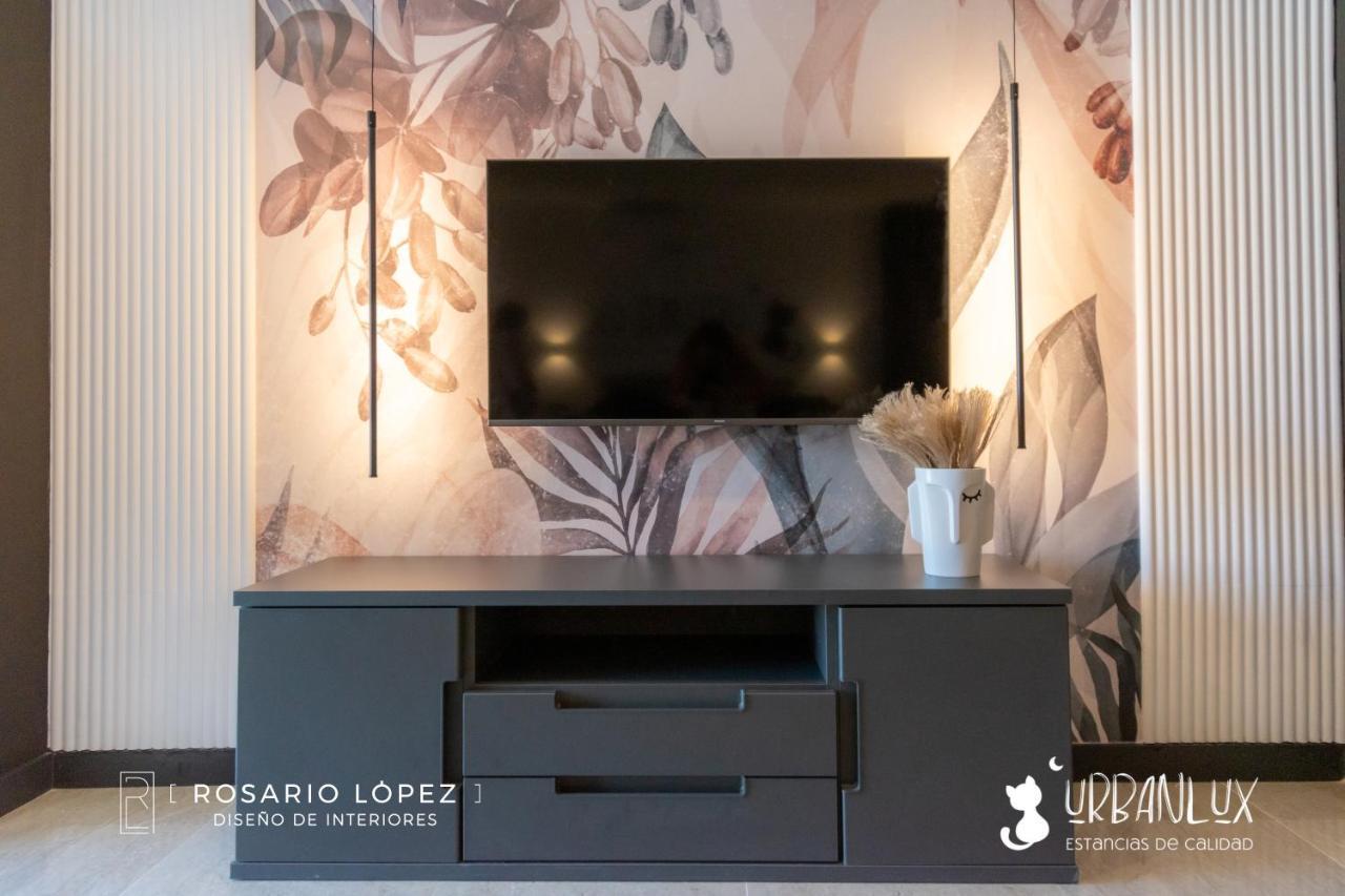 Urbanlux Olimpia Superior Apartment Albacete Bagian luar foto