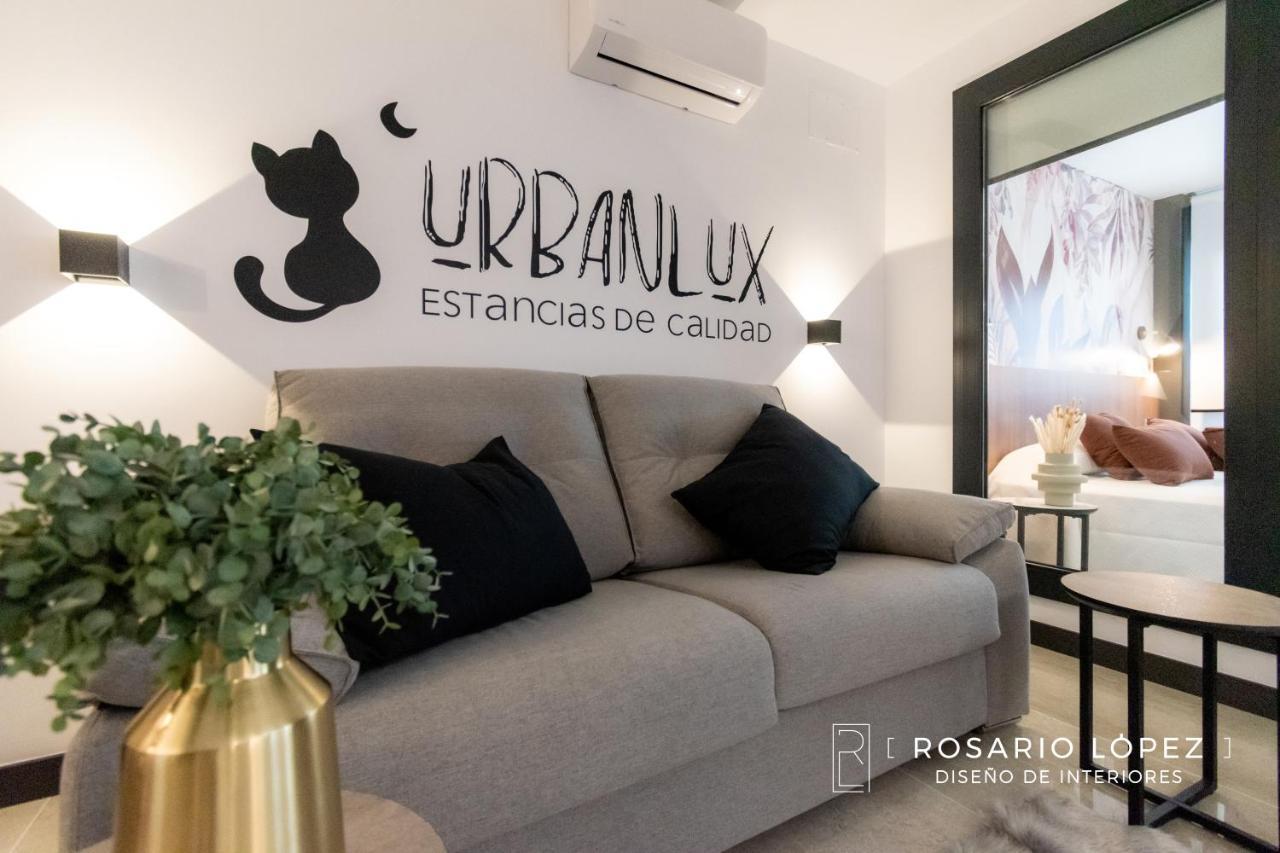 Urbanlux Olimpia Superior Apartment Albacete Bagian luar foto