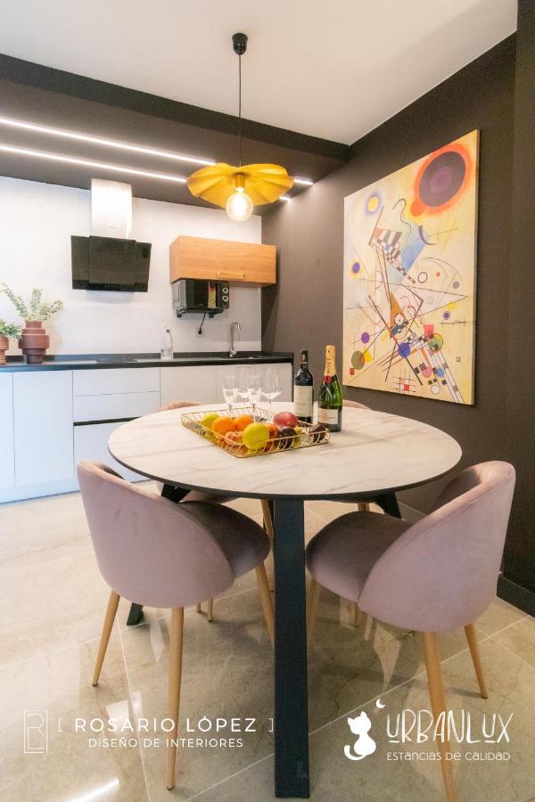 Urbanlux Olimpia Superior Apartment Albacete Bagian luar foto