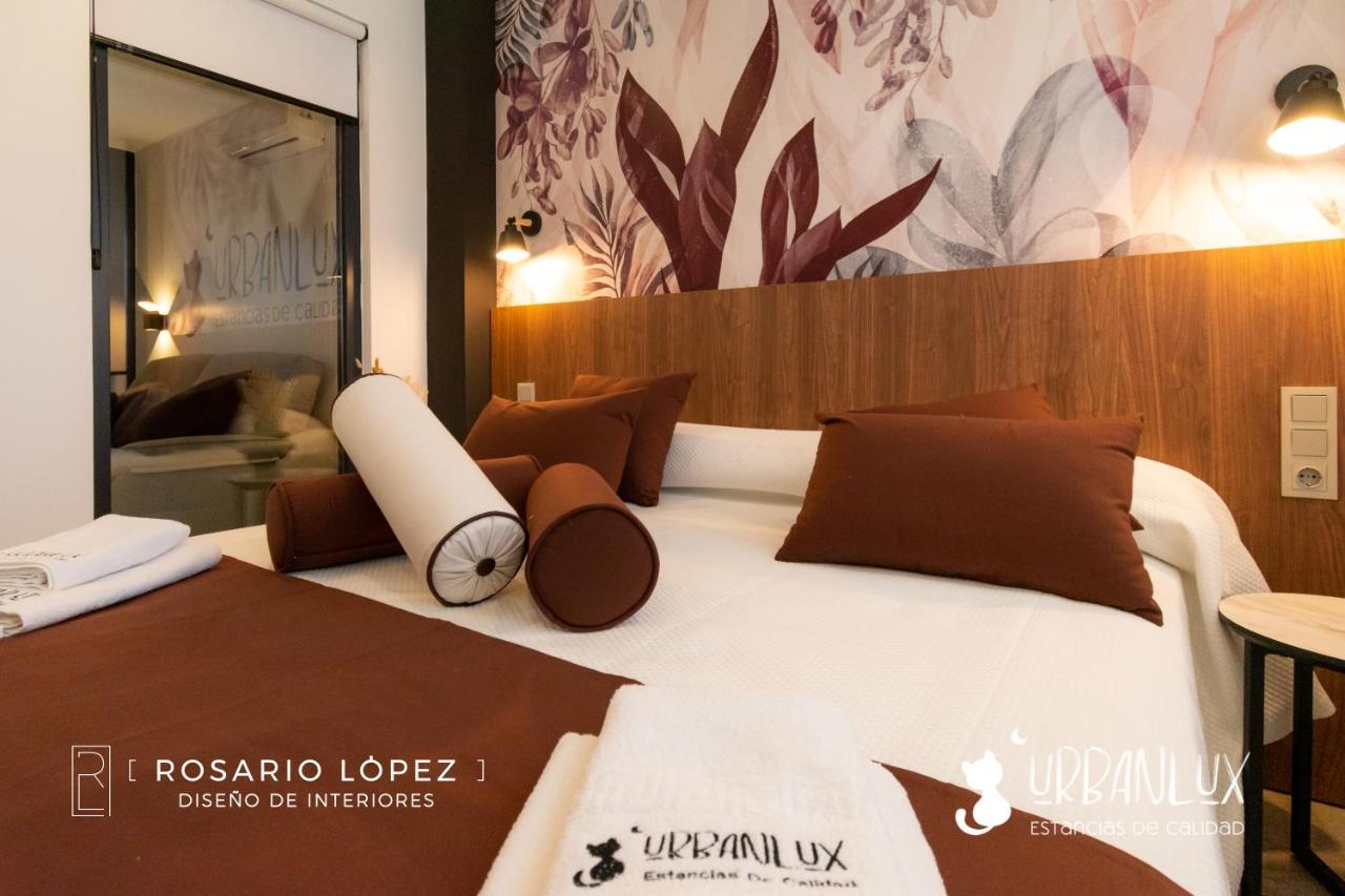 Urbanlux Olimpia Superior Apartment Albacete Bagian luar foto