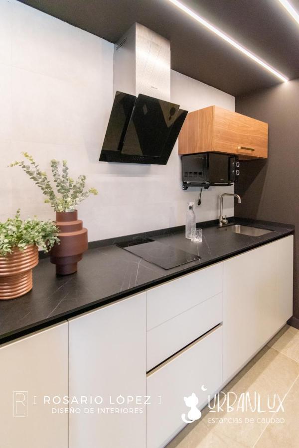 Urbanlux Olimpia Superior Apartment Albacete Bagian luar foto